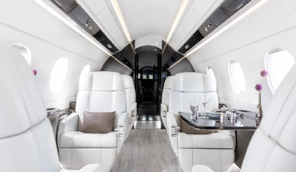 Embraer - Legacy 450 - Best Midsize Jet Rentals - Best Preowned Jets - Exclusive Concierge Club.webp